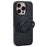 VILI TCY Series for iPhone 16 Pro Max Magnetic Phone Case Ring Kickstand PC TPU Back Cover - 5