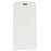 For iPhone 17e / 16e Case with Card Slots Vertical Flip Leather Phone Cover - White - 4