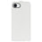 For iPhone 17e / 16e Case with Card Slots Vertical Flip Leather Phone Cover - White - 5