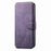 CASENEO For iPhone 14 Pro Max Magnetic Case  Detachable Leather Phone Wallet Cover - Purple - 2