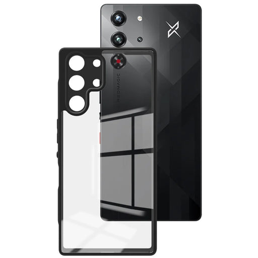 IMAK UX-9A Series for ZTE nubia Red Magic 10S Pro+ 5G / 10S Pro 5G / 10 Pro+ 5G / 10 Pro 5G Clear Case TPU PC Phone Cover Reinforced Corners - 1