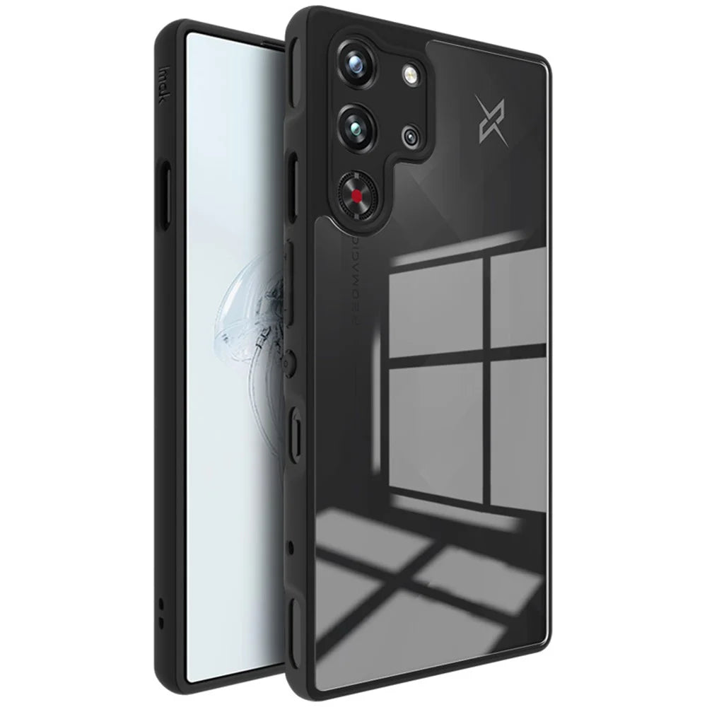 IMAK UX-9A Series for ZTE nubia Red Magic 10S Pro+ 5G / 10S Pro 5G / 10 Pro+ 5G / 10 Pro 5G Clear Case TPU PC Phone Cover Reinforced Corners - 2