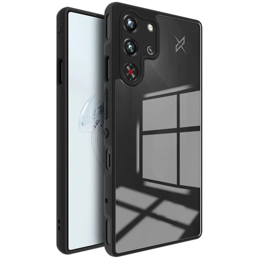 IMAK UX-9A Series for ZTE nubia Red Magic 10S Pro+ 5G / 10S Pro 5G / 10 Pro+ 5G / 10 Pro 5G Clear Case TPU PC Phone Cover Reinforced Corners - 2