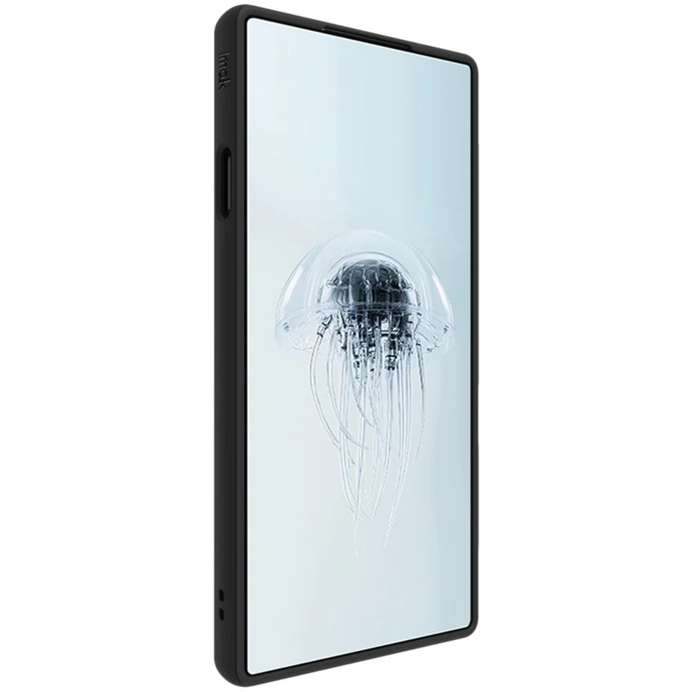 IMAK UX-9A Series for ZTE nubia Red Magic 10S Pro+ 5G / 10S Pro 5G / 10 Pro+ 5G / 10 Pro 5G Clear Case TPU PC Phone Cover Reinforced Corners - 5