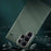X-LEVEL For Samsung Galaxy S25 Ultra Case PU Leather Hard PC Back Phone Cover - Green - 2