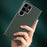 X-LEVEL For Samsung Galaxy S25 Ultra Case PU Leather Hard PC Back Phone Cover - Green - 6
