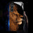 For Samsung Galaxy A36 5G Case Call Flash Series Pattern Printing Tempered Glass + TPU Combo Phone Case - Lion With Profile - 1