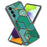 For Samsung Galaxy A56 5G Case Abstract Marble Pattern Printing TPU Phone Cover - Style A - 1