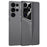 GKK For Samsung Galaxy S25 Ultra Case Slim Hard PC Protective Phone Cover - Grey - 1