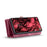 CASEME For Samsung Galaxy S25+ Phone Cases  008 Leather Cover with Detachable Wallet and Strap - Red - 4