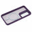 For Samsung Galaxy S23 Magnetic Case Lens Cover Kickstand Matte Back Cover - Purple - 5