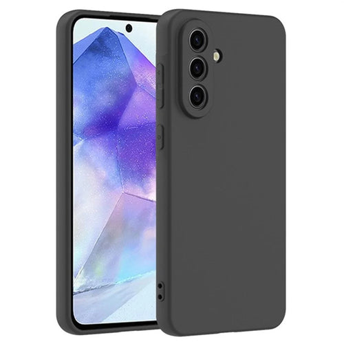 For Samsung Galaxy A36 5G Case Slim TPU Matte Smooth Phone Cover - 1