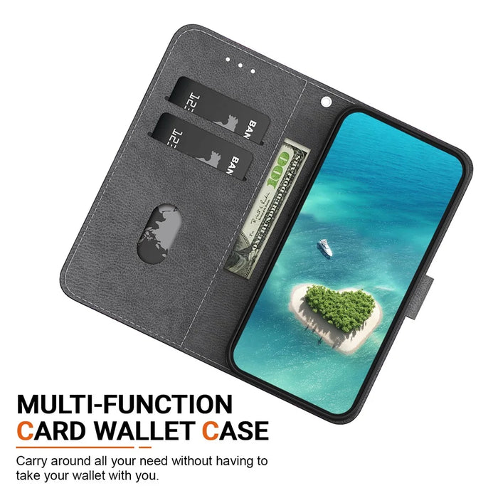 For iPhone 16 Plus Case Pattern Printing Anti-Drop Leather Flip Wallet Phone Cover with Lanyard - Golden Butterfly Feather - 2