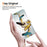 For iPhone 16 Plus Case Pattern Printing Anti-Drop Leather Flip Wallet Phone Cover with Lanyard - Golden Butterfly Feather - 5