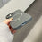 For iPhone 16 Pro Max Case Compatible with MagSafe Ultra Slim PC Phone Back Cover - Grey - 2