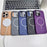 For iPhone 16 Pro Max Case Compatible with MagSafe Ultra Slim PC Phone Back Cover - Grey - 3