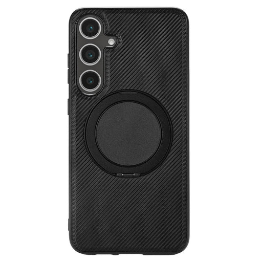 VILI TCY Series for Samsung Galaxy A26 5G Magnetic Phone Case Ring Kickstand PC TPU Back Cover - 2