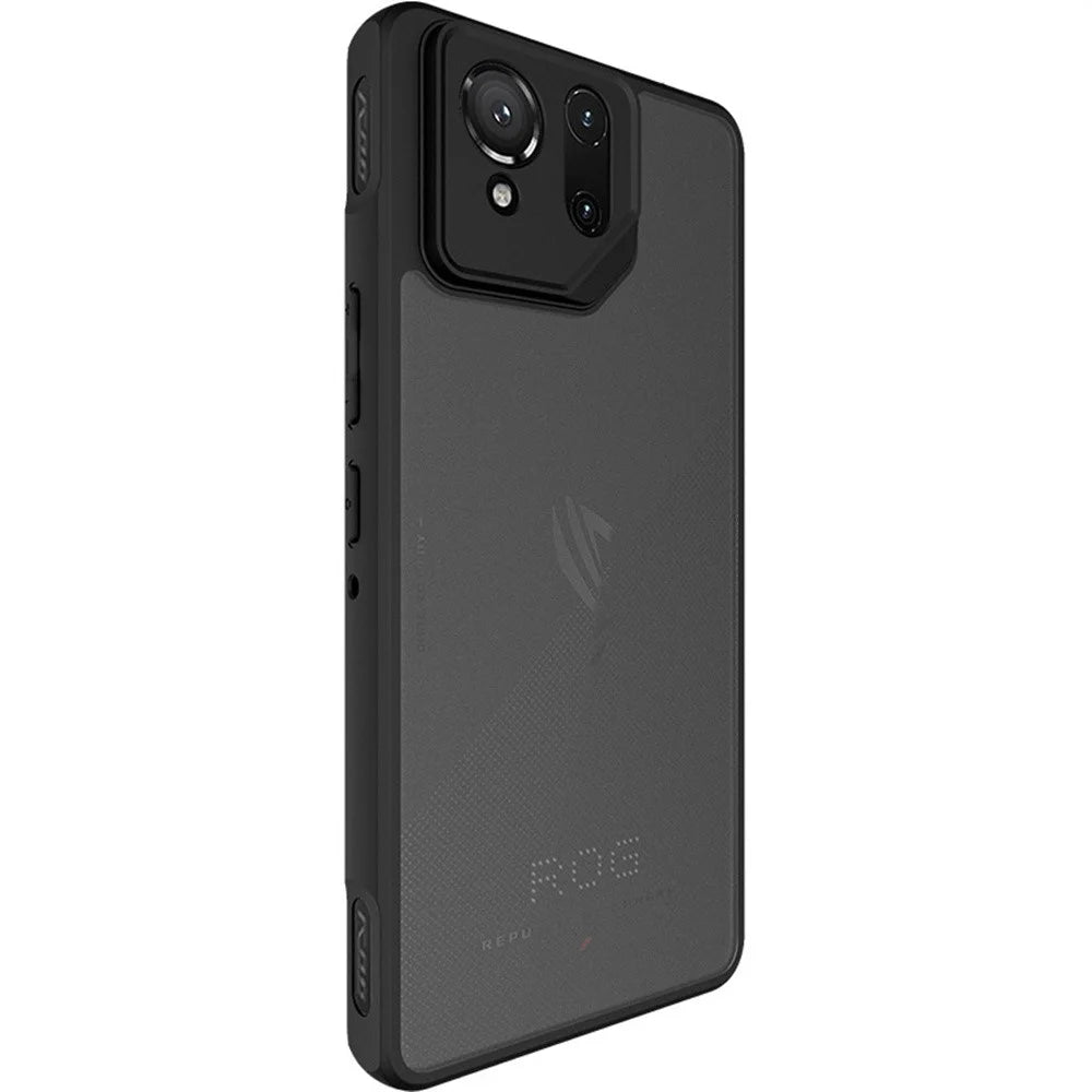 IMAK UX-9B Series For Asus ROG Phone 9 5G / Phone 9 FE 5G / 9 Pro 5G Case Tiny Airbag PC TPU Matte Phone Cover - 4
