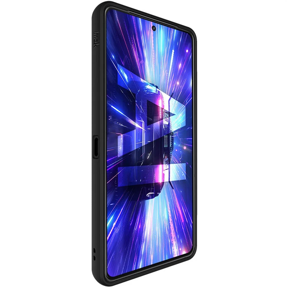 IMAK UX-9B Series For Asus ROG Phone 9 5G / Phone 9 FE 5G / 9 Pro 5G Case Tiny Airbag PC TPU Matte Phone Cover - 5