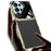 GKK For Samsung Galaxy S25 Ultra Case Electroplated TPU PC PU Phone Back Cover - Black - 4