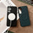 For Samsung Galaxy A26 5G Magnetic Case PU + TPU Phone Back Cover - Black - 3