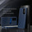 For Samsung Galaxy S24+ Leather Phone Case with View Window Card Slot - Sapphire - 2