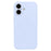 For iPhone 16 Plus Case Compatible with MagSafe Shockproof TPU Phone Cover - Light Purple - 4
