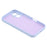 For iPhone 16 Plus Case Compatible with MagSafe Shockproof TPU Phone Cover - Light Purple - 7