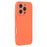 For iPhone 16 Pro Case Compatible with MagSafe Shockproof TPU Phone Cover - Orange - 1