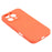 For iPhone 16 Pro Case Compatible with MagSafe Shockproof TPU Phone Cover - Orange - 5