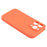 For iPhone 16 Pro Case Compatible with MagSafe Shockproof TPU Phone Cover - Orange - 6
