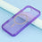 For iPhone 16 Plus Case Compatible with MagSafe 2.0mm PC + TPU Glitter Phone Cover - Purple - 7