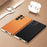 GKK For Samsung Galaxy S25 Ultra Case Electroplated PU + PC Phone Back Cover - Black - 5