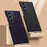 GKK For Samsung Galaxy S25 Ultra Case Electroplated PU + PC Phone Back Cover - Black - 6