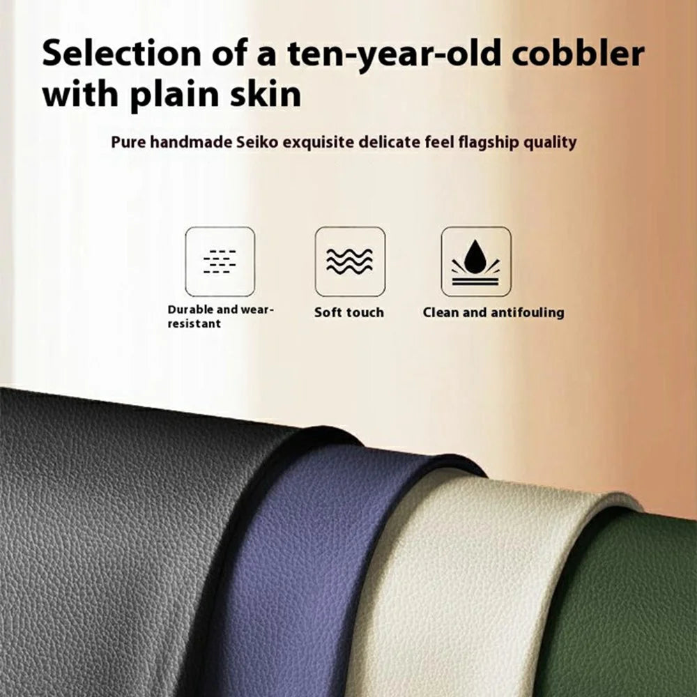 GKK For Samsung Galaxy S23 Ultra Case Electroplated PU + PC Phone Back Cover - Carbon Fiber Texture - 3