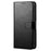 For Samsung Galaxy S24 Ultra Case Stand Card Holder Wallet Leather Phone Cover - Black - 5