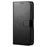 For Samsung Galaxy S23+ Case Stand Card Holder Wallet Leather Phone Cover - Black - 5