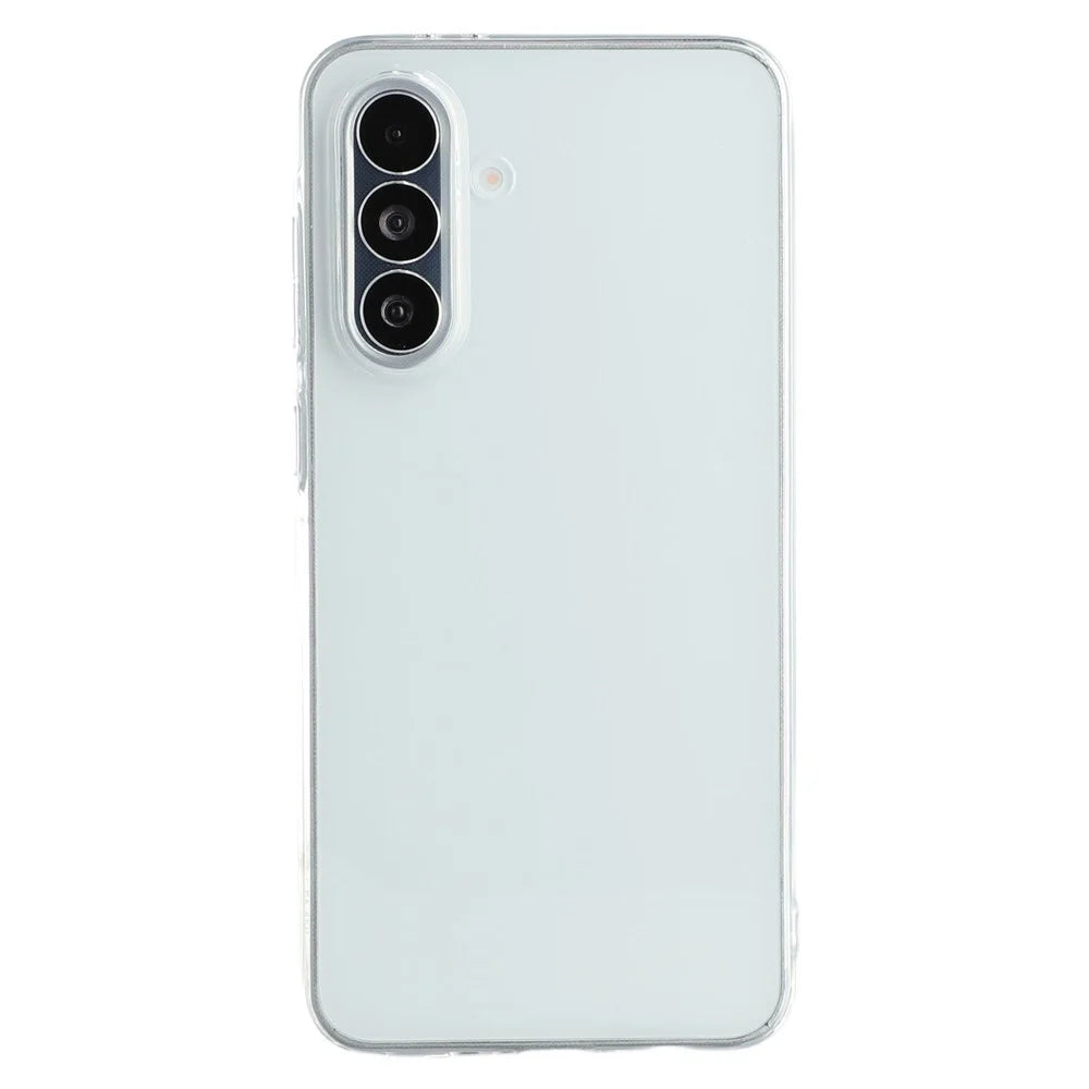 UNITHIN For Samsung Galaxy S24 FE Case Ultra Thin 0.7mm Clear TPU Anti Drop Phone Cover with Precise Cutouts - 4
