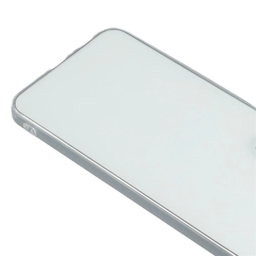 UNITHIN For Samsung Galaxy S24 FE Case Ultra Thin 0.7mm Clear TPU Anti Drop Phone Cover with Precise Cutouts - 6