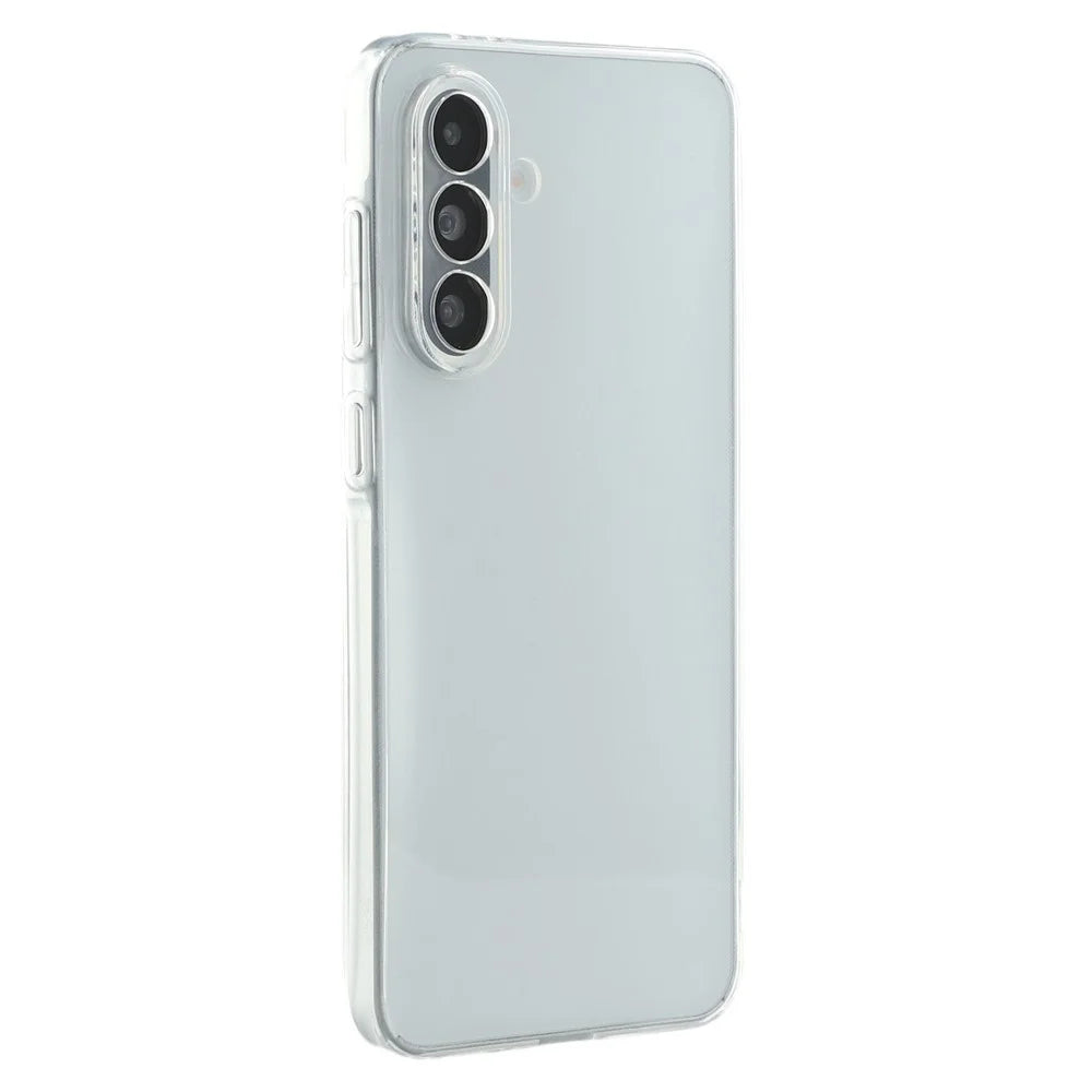 UNITHIN For Samsung Galaxy A55 5G Case Ultra Thin 0.7mm Clear TPU Anti Drop Phone Cover with Precise Cutouts - 3