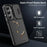 For Samsung Galaxy S25 Case PC + TPU Shell with Slide Camera Phone Cover - Black - 4