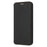 For Samsung Galaxy A54 5G Case Magnetic Closure Card Slot Leather Flip Phone Cover - Black - 4