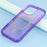 For iPhone 16 Pro Max Case Compatible with MagSafe 2.0mm PC + TPU Glitter Phone Cover - Purple - 7