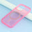 For iPhone 14 Pro Max Case Compatible with MagSafe 2.0mm PC + TPU Glitter Phone Cover - Pink - 7