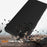 For Sony Xperia 1 V Magnetic Case Anti-Drop Liquid Silicone Phone Cover - Black - 2