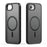 DUX DUCIS For iPhone 17e / 16e Case  Yind Series PC+TPU Phone Cover Compatible with MagSafe - Black - 2