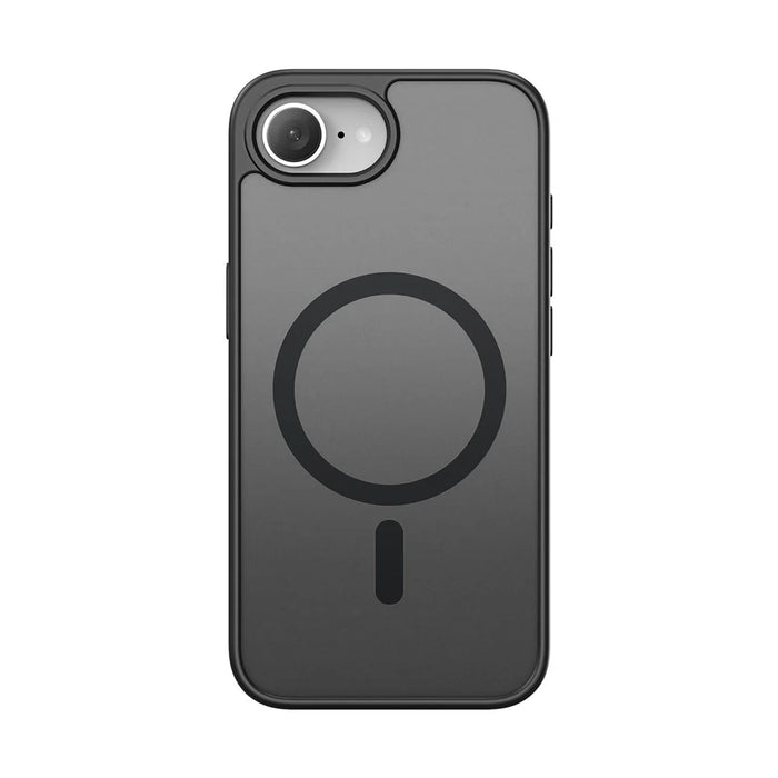 DUX DUCIS For iPhone 17e / 16e Case  Yind Series PC+TPU Phone Cover Compatible with MagSafe - Black - 3