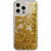 For iPhone 16 Pro Max Case Glitter Quicksand Flowing TPU + PC Phone Cover - 1