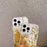 For iPhone 16 Pro Max Case Glitter Quicksand Flowing TPU + PC Phone Cover - 5