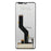 For Oukitel C19 Grade S OEM LCD Screen and Digitizer Assembly Replacement Part (without Logo) - 3